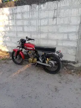 cb100 Besik Megapro