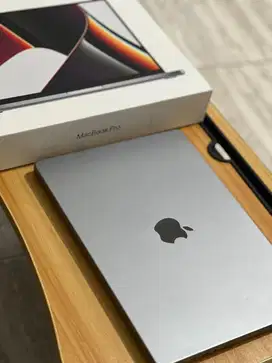 DIJUAL MacBook Pro M1 - 14 inch