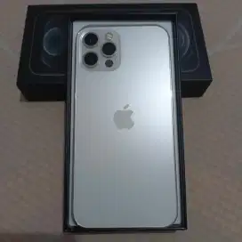 IPHONE 12 PRO (128 SILVER) INTER - ALL OPERATOR