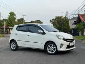 Toyota Agya G Matic 2016 Full Ori Istimewa.!!
