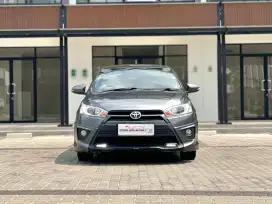 Toyota Yaris S TRD AT 2014