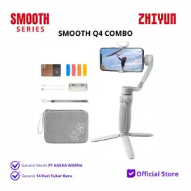 DIJUAL GIMBAL ZHIYUN SMOOTH Q4 COMBO