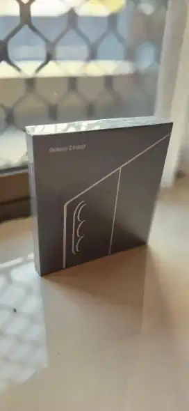 Galaxy FOLD 7 1TB - HARGA 256GB, 2x upgrade dapat 1TB