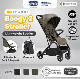 Osann Boogy 2 Stroller Coal