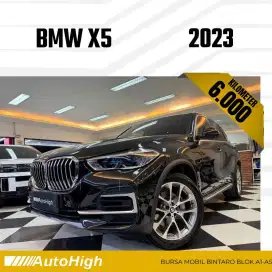 DP10% [Km6.000] X5 7Seater 2023 Black Reg 2024 #AUTOHIGH