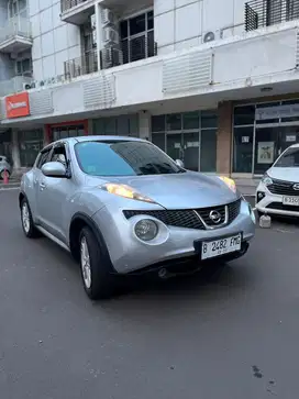 Nissan Juke 2011 Bensin