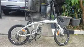 Sepeda lipat Twist XT