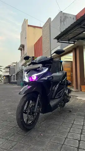 Honda Vario 150 ISS