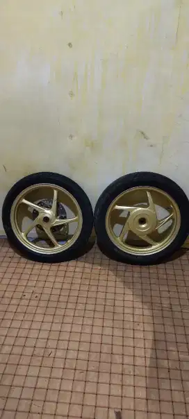 velg beat vario 110 karbu original