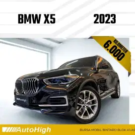 DP10% [Km6.000] X5 7Seater 2023 Black Reg 2024 #AUTOHIGH