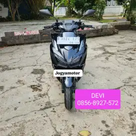 Honda Vario 160 ABS th 2023 motor second berkualitas