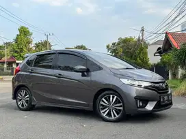 Honda Jazz RS 1.5 Manual 2015 Full Ori Bs TT-Kredit Kilat.!!