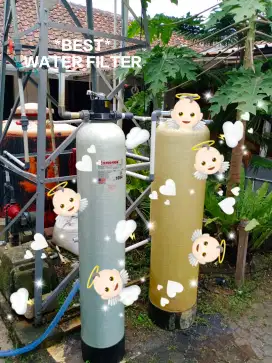 Alat penjernih air