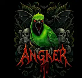 Burung mabung bulu halus