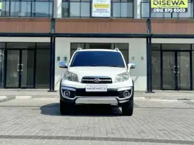 Daihatsu Terios TX Adventure AT 2014