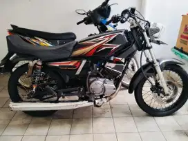 Rx S Komplit pajek off pulles