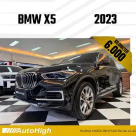 DP10% [Km6.000] X5 7Seater 2023 Black Reg 2022 #AUTOHIGH
