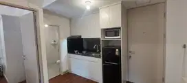 Sewa cepat apartemen tokyo pik2 2br full furnish view laut