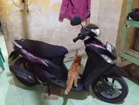 Yamaha Mio Smile tahun 2011