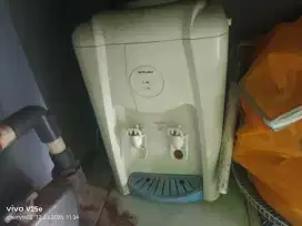 Dispenser dan kasur kapas