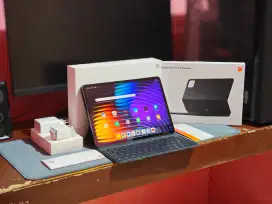 Xiaomi Pad 7 Pro 12/512 + Xiaomi keyboard like new resmi !!!