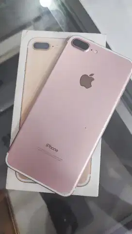 iPhone 7 Plus 32GB Jaringan Anti blokir