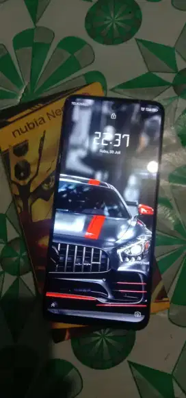 ZTE Nubia Neo 2 5g