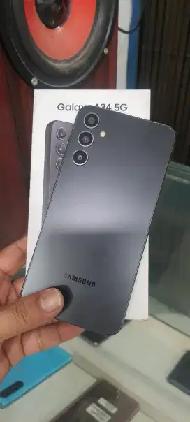 Samsung Galaxy A34 5G 8/256GB