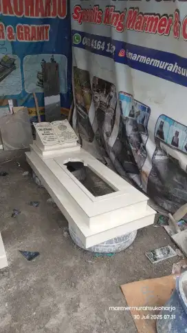 kijing marmer granit termurah