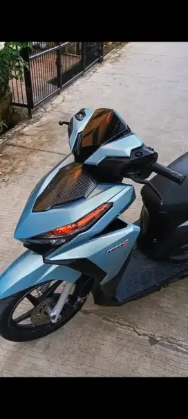 honda vario led old