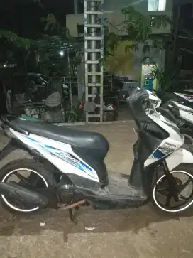 Beat 2014 pajak mati 2020