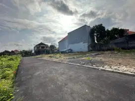 TANAH KAVLING PADMA DPS TIMUR JLN 8 MTR