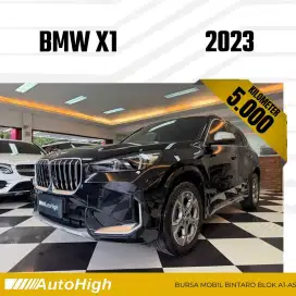 DP10% [Km5.000] X1 X-Line 2023 Black Reg 2025 #AUTOHIGH