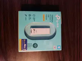 WIFI RECEIVER TL-WN727N 150 MBPS GARANSI 1 TAHUN