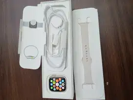 Apple watch series 9 45mm starlight ex inter