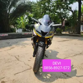 [KILOMETER 17K] Yamaha R15 V3 th 2019 motor second unit gres