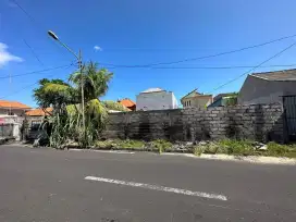 TANAH JALAN UTAMA MERDEKA RENON