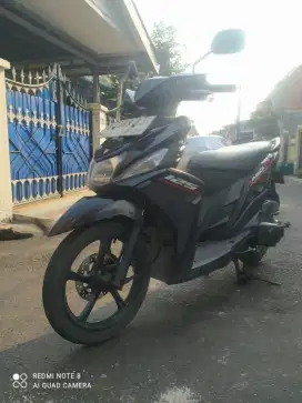 Dijual motor mio m3 ss lengkap pajak hidup siap pake
