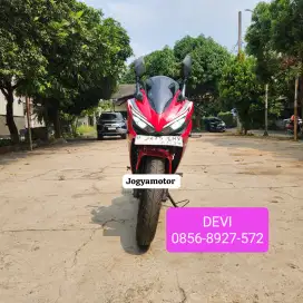 [KILOMETER 17K] Honda CBR 150R ABS th 2018 motor siap pakai