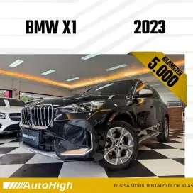 DP10% [Km5.000] X1 X-Line 2023 Black Reg 2025 #AUTOHIGH