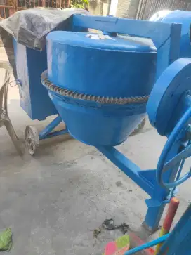 JUAL MOLEN COR merek MQUIP mesin Yanmar