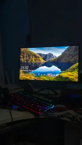 PC GAMING FULL SET