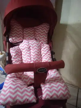 Stroller merk pliko