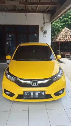 Honda Brio E Cvt 2022