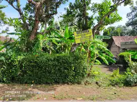 Dijual tanah di kota Sragen