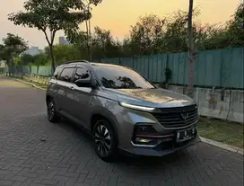 CASH! BAN BARU! PAJAK PANJANG! Wuling Almaz RS Pro 2021 Pmk 2022