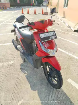 HONDA BEAT KARBU 2010