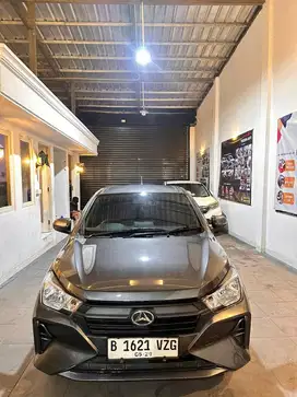Ayla X Matic Istimewa Full orsinil Kaya baru !! tangan 1 jual cepat bu