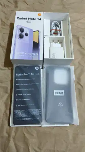 Redmi note 14 5g ram 8/256