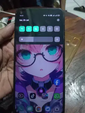 Dijual oppo a53 ram 4/64 ORII